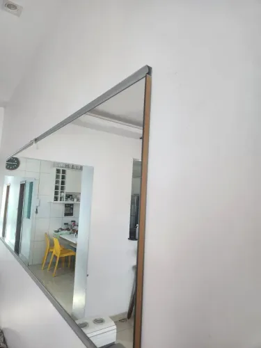 Espelho para quarto ou sala Top.  