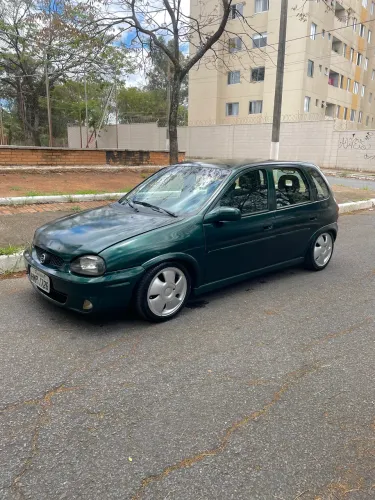 Chevrolet Corsa GLS 1.6 MPFI 5P 2000