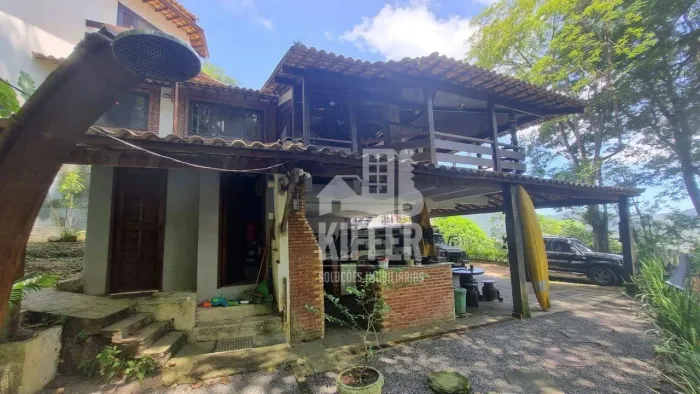 Casa com 4 dormitórios à venda, 323 m² por R$ 1.200.000,00 - Itaipu - Niterói/RJ