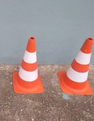 Cone sinalizador