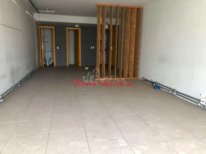 Sala em Higienópolis - Cod: 5752