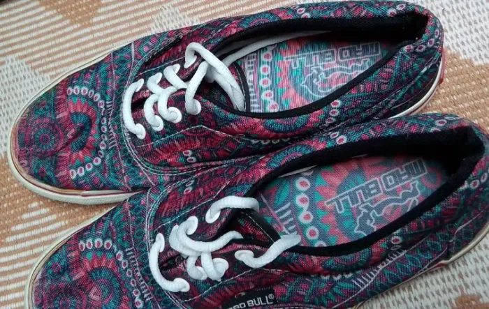 Tênis Mad Bull feminino 38 novo