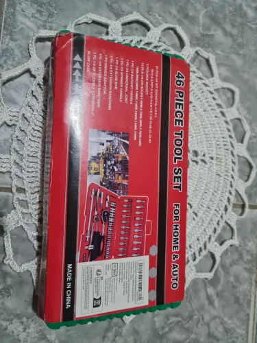 Jogo de ferramentas