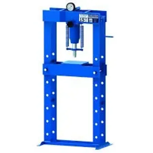 PRENSA HIDRÁULICA 15 TON - BOVENAU
