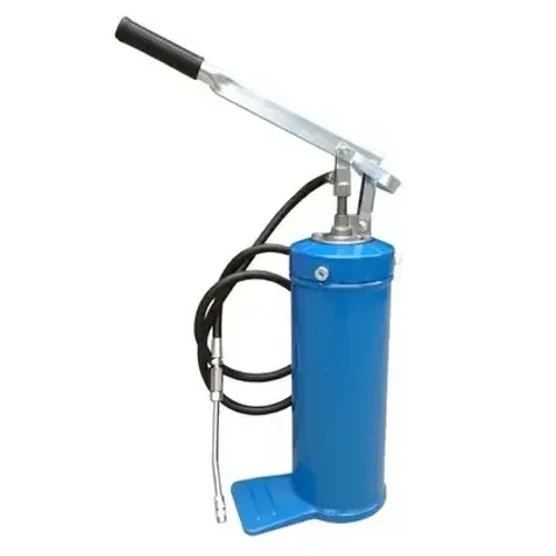 Bomba manual para graxa 8kg ( Bremen )