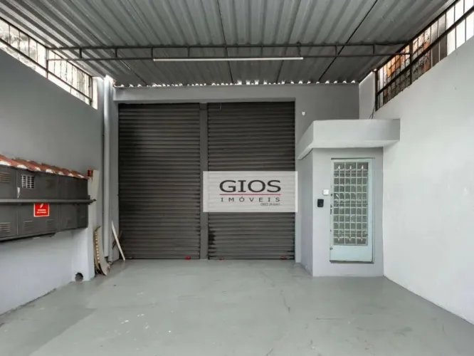Galpão para alugar, 435 m² por R$ 14.500,00/mês - Casa Verde - São Paulo/SP