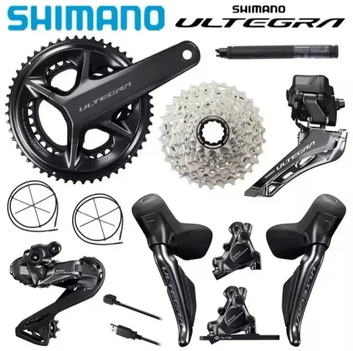 Grupo ultegra di2 12 velocidades novo