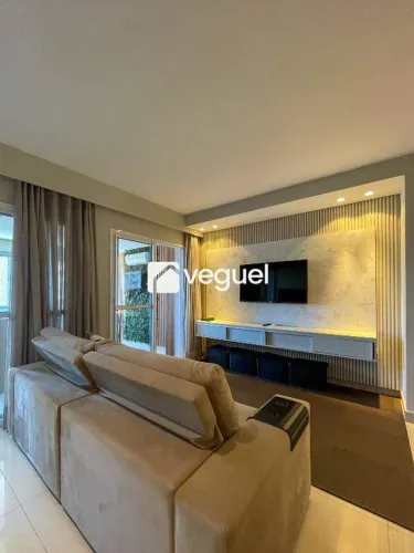 Apartamento para venda com 127 m² no Bairro Jardim Botânico em Ribeirão Preto/SP.