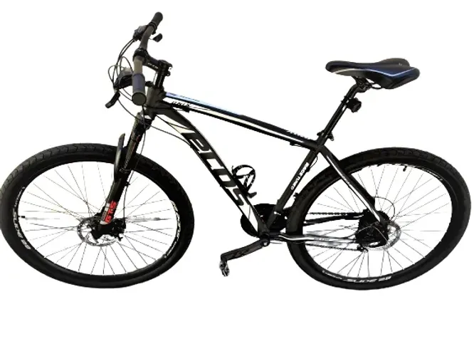 Bicicleta MTB Aro 29 Ecus onix 24v Quadro 19 Semi-Nova original