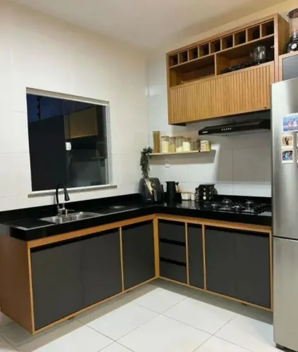 Cozinha projetados