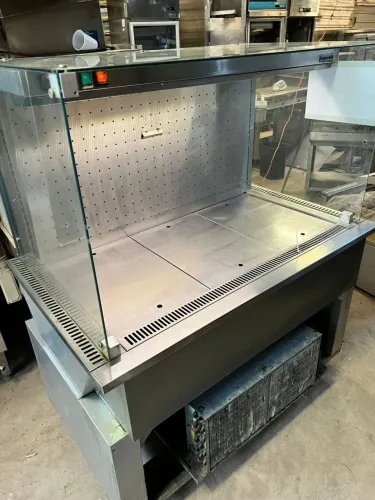 Balcão refrigerado aberto Ingecold 