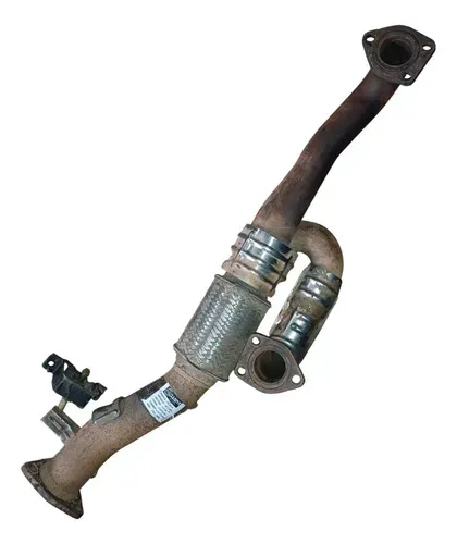 Escapamento Honda Accord 3.0 V6 2002 2003 2004 2005 2006