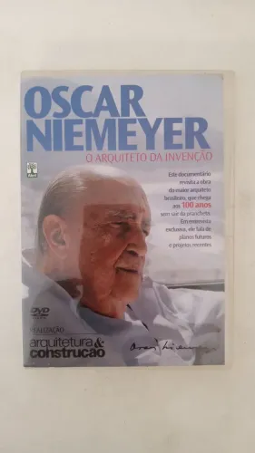 Oscar Niemeyer - o Arquiteto da Invenção 