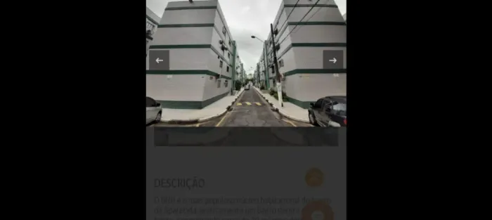 Bnh em Santos 2 dormitórios aluguel 2200