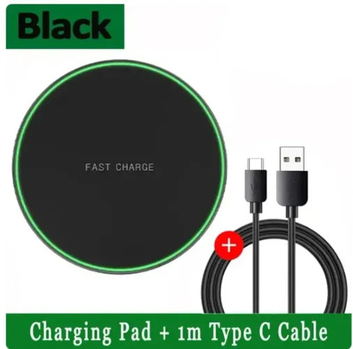 Carregador por indução 100W 