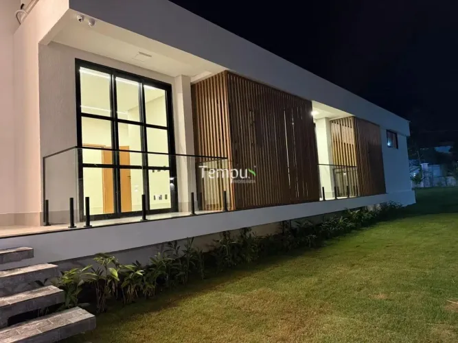 Condomínio Villa Verde Residencial - Casa Alto Padrão à venda no bairro Parque Residencial