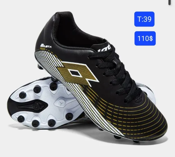 Chuteira da Lotto tamanho 39 original