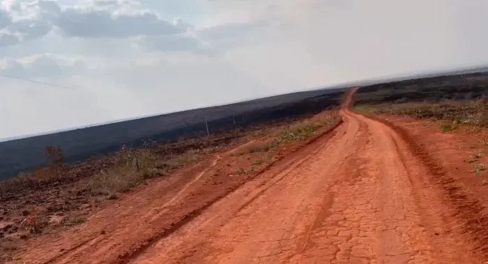 Fazenda 13 mil hect entre Itanorte e pontes de Lacerda MT.  80 milhões.