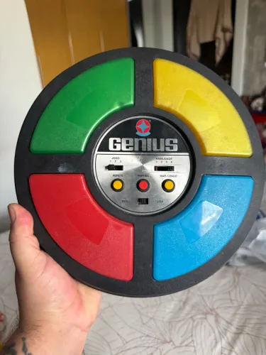 Jogo Genius estrela