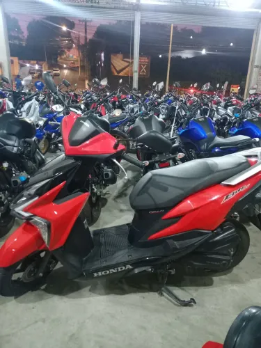 Honda elite 2024 125CC Vitória motors