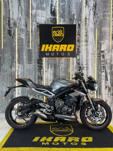 STREET TRIPLE 765 RS 