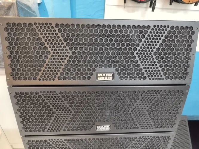 Caixa de som LINE vmk6 Mark áudio