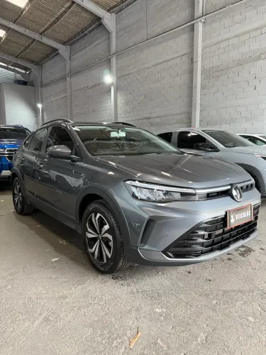 Volkswagen Nivus Sense 1.0 200 TSI Flex Aut. 2026