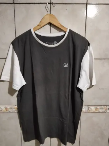 Camiseta masculina cnl store