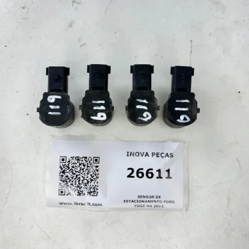 Sensor De Estacionamento Ford Edge Ka 2013