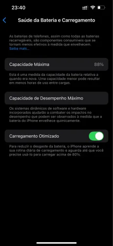 IPHONE 13 128GB - BRANCO