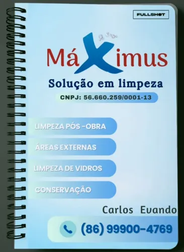 Limpeza Pós Obra / Limpeza de vidraças / Limpeza de box de banheiro