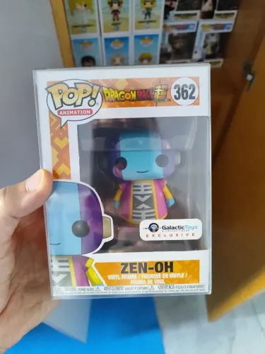 Funko Pop! Animation Dragon Ball Super - Zen-Oh #362