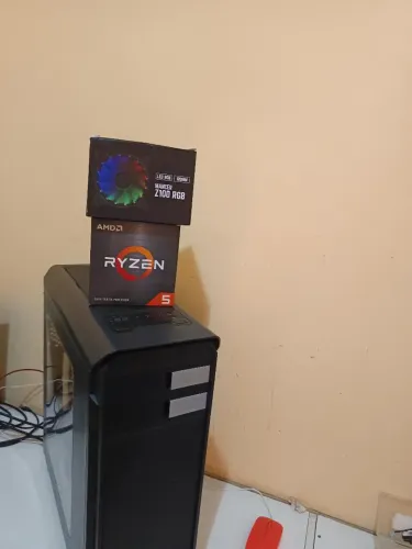 CPU gamer Ryzen 5