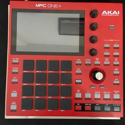 MPC AKAY One + 