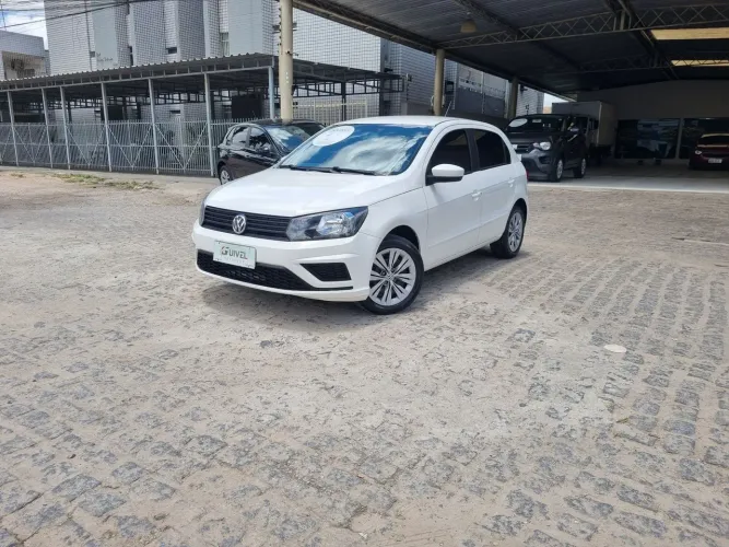 Volkswagen Gol Geração VII 1.6 8V Flex Mec. 4P 2022