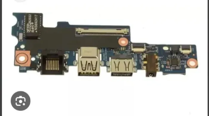 Placa daughter  Dell  - USB/Ps2/RJ45 latitude 3410 COM FLAT CABLE