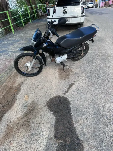 Pop 100  pronta pra transferir 2014