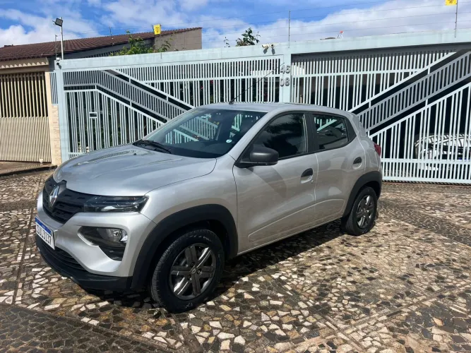 Renault Kwid Zen 1.0 Flex 12V 5P Mec. 2025