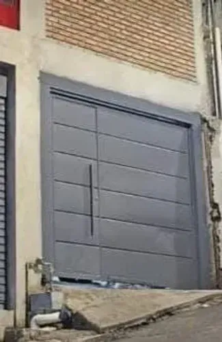 Portão eletrônico 