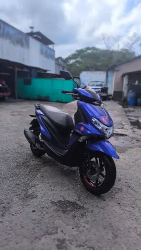 Yamaha Fluo 125cc ABS 2024 - UNICO DONO