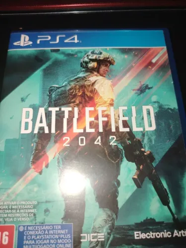 Jogo de ps4