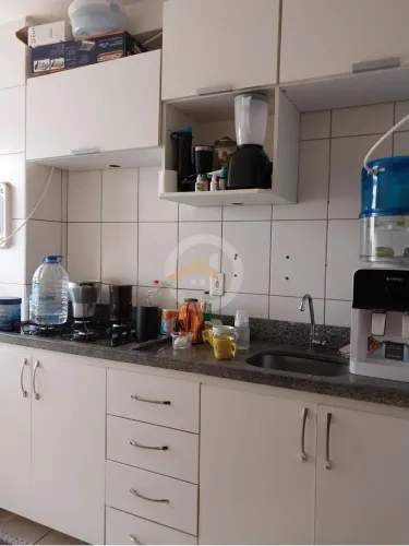 Apartamento 2 quartos no Residencial Florida em Goiania