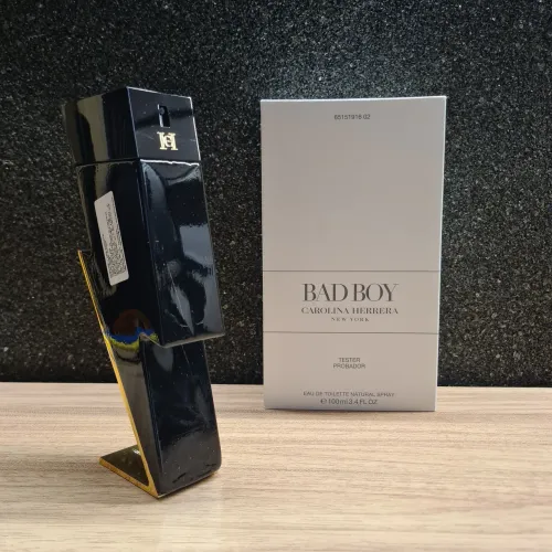 Perfume Tester Bad Boy Edt 100ml - ORIGINAL 