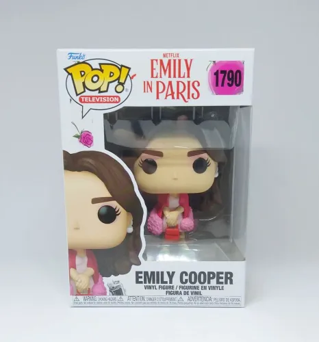 Funko Pop! Emily in Paris - Emily Cooper