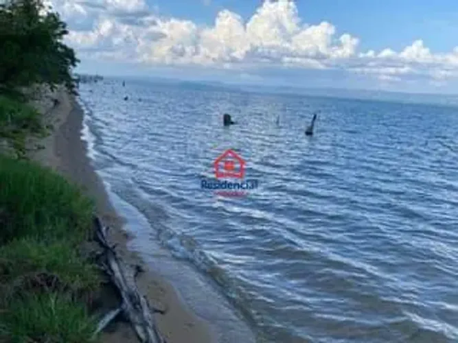 Área à Venda com Frente para o Lago - Luzimangues/TO
