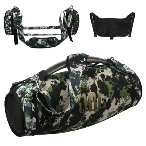 Mini case com Alça de transporte para jbl boombox 3