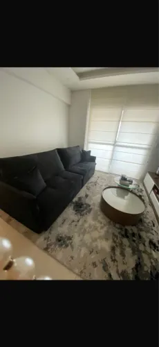 Sofá automático toch retrátil e reclinável 