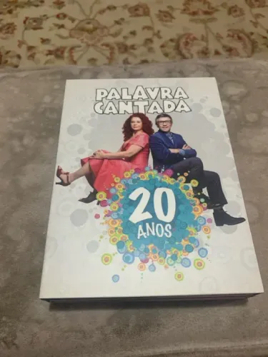 Palavra Cantada - 20 Anos (5 DVDs!)