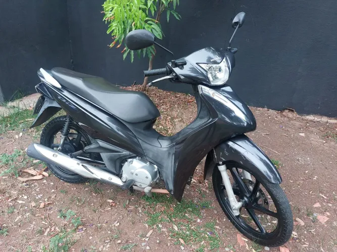 Biz 125 flex baixa kilometragem