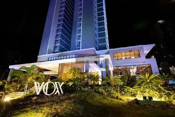 Condominio VOX - PLAENGE - Jardim Aclimação - Apartamento Edifício Vox, Jardim Aclimação, 